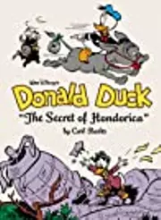 Walt Disney's Donald Duck: The Secret of Hondorica