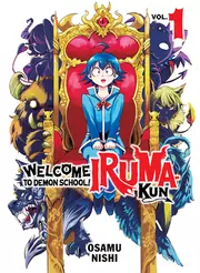 Welcome to Demon School! Iruma-kun, Vol. 1