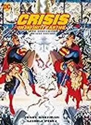 Crisis on Infinite Earths 35th Anniversary Deluxe Edition