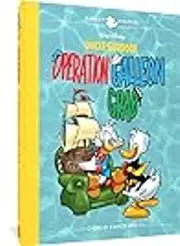 Walt Disney's Uncle Scrooge: Operation Galleon Grab: Disney Masters, Vol. 22