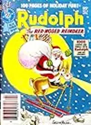 Best of DC Blue Ribbon Digest (1979-1986) #4: Rudolph the Red-Nosed Reindeer