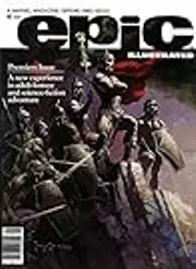Epic Illustrated Issue 1