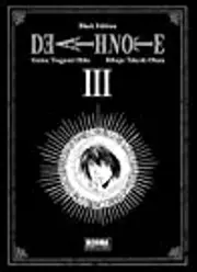 Death Note: Black Edition, Volumen III