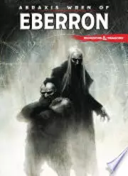 Dungeons & Dragons: Abraxis Wren of Eberron