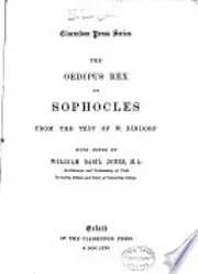 Oedipus Rex