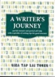 A Writer’s Journey