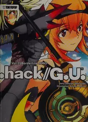 .hack//G.U., Vol. 3