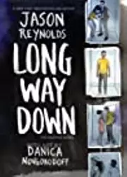 Long Way Down: The Graphic Novel