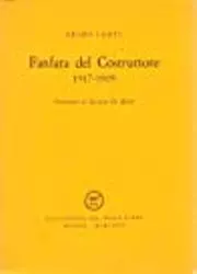 Fanfara del costruttore 1917-1919