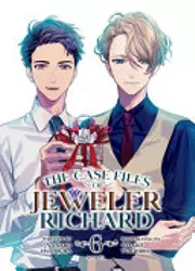 The Case Files of Jeweler Richard (Light Novel), Vol. 6