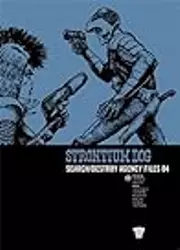 Strontium Dog: Search/Destroy Agency Files, Vol. 4