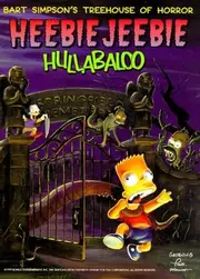 Simpsons Treehouse of horror