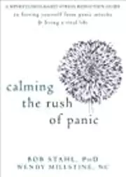 Calming the Rush of Panic