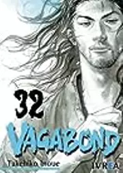 Vagabond, volumen 32