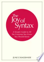 The Joy of Syntax