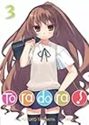 Toradora! (Light Novel), Vol. 3