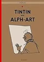 Tintin and Alph-Art