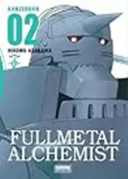 Fullmetal Alchemist kanzenban, Vol. 2