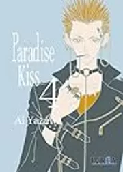 Paradise Kiss, Vol. 4