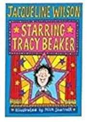 Staring Tracy Beaker