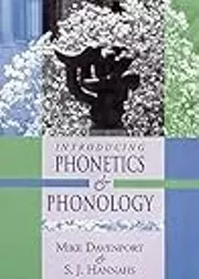 Introducing Phonetics and Phonology