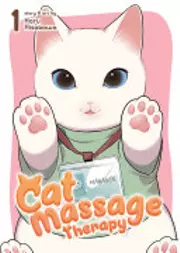 Cat Massage Therapy