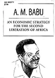 An Economic Strategy For The Second Liberation Of Africa