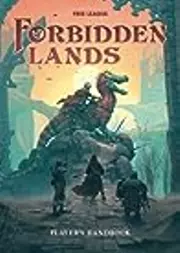 Forbidden Lands Player's Handbook