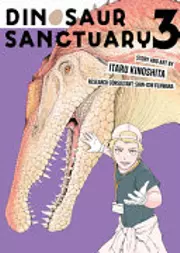 Dinosaur Sanctuary, Vol. 3