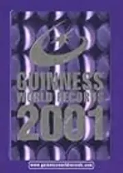 Guinness World Records 2001