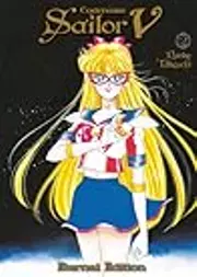 Codename: Sailor V Eternal Edition, Vol. 2