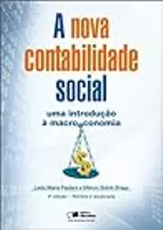 A Nova Contabilidade Social: uma introdução à Macroeconomia