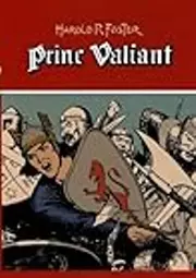 Princ Valiant, knjiga 1