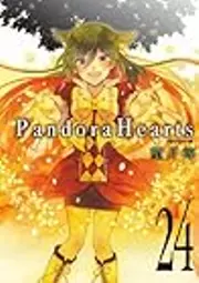 Pandora Hearts 24巻