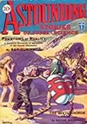Astounding Stories of Super-Science, January 1930