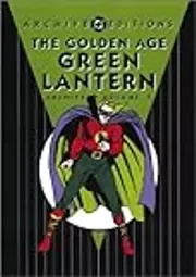 The Golden Age Green Lantern Archives, Vol. 2