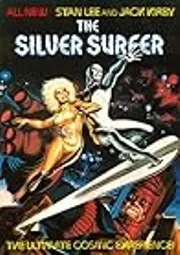 The Silver Surfer: The Ultimate Cosmic Experience