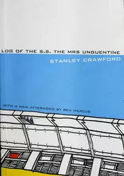 Log of the S.S. the Mrs. Unguentine