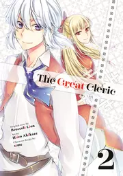 The Great Cleric, Vol. 2