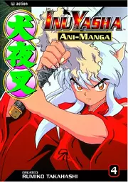 Inuyasha Ani-Manga, Vol. 4