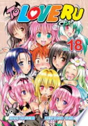 To Love Ru, Vol. 18