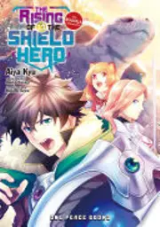 The Rising of the Shield Hero Volume 13: The Manga Companion