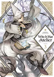 Witch Hat Atelier, Vol. 3