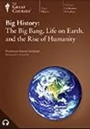 Big History: The Big Bang, Life On Earth, And The Rise Of Humanity
