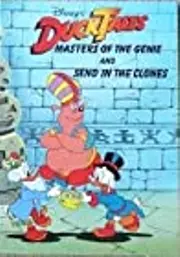 Masters of the Genie and Send in the Clones