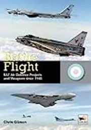 Battle Flight: RAF Air Defence Projects and Weapons Since 1945