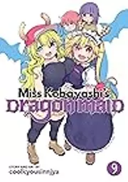 Miss Kobayashi's Dragon Maid, Vol. 9