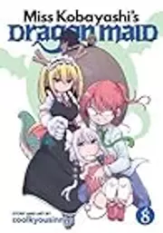 Miss Kobayashi's Dragon Maid, Vol. 8
