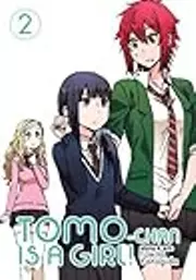 Tomo-chan is a Girl!, Vol. 2