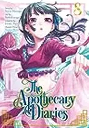The Apothecary Diaries Manga, Vol. 8